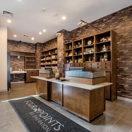 Four Points By Sheraton אלקהארט מראה חיצוני תמונה