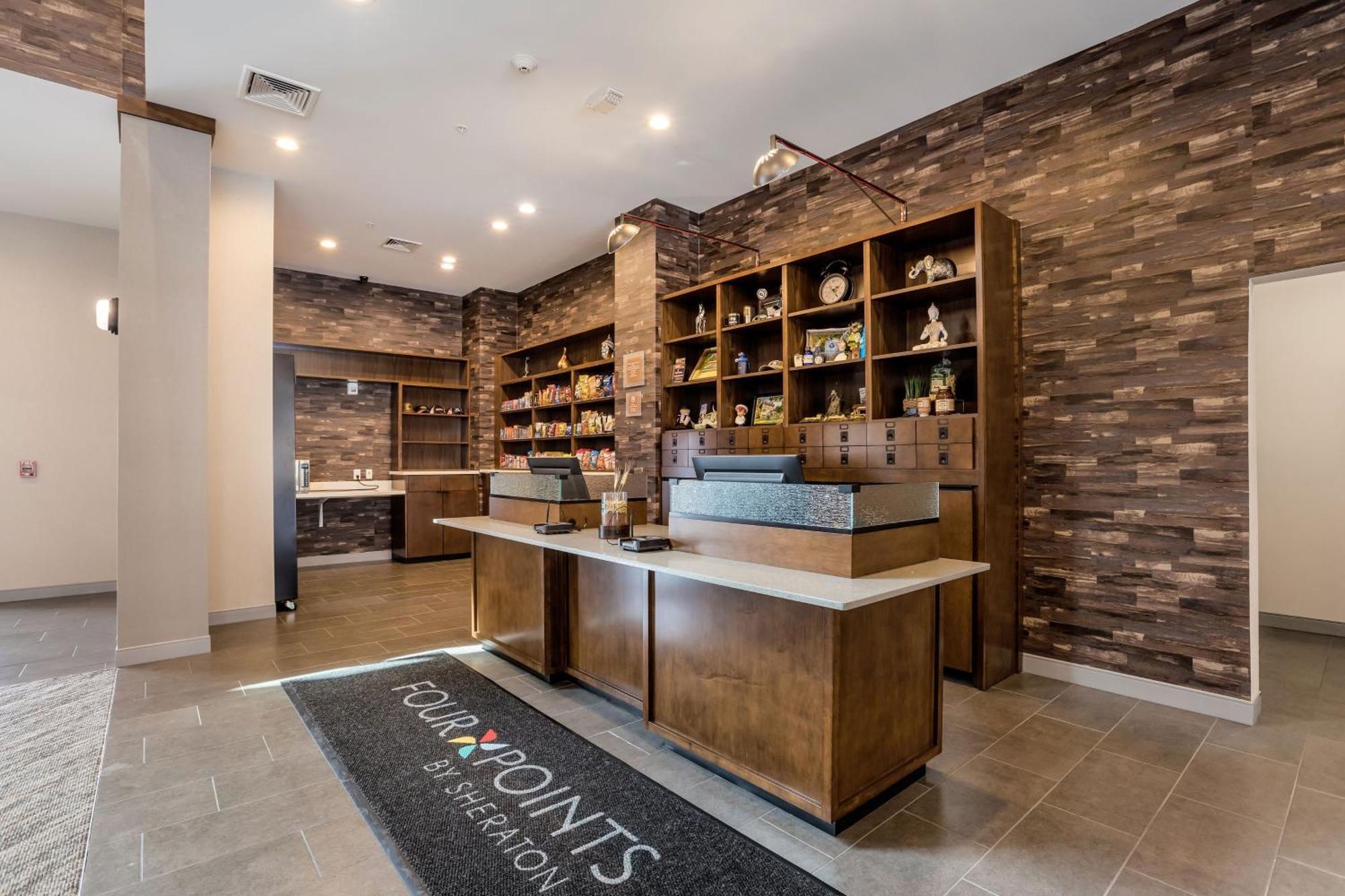 Four Points By Sheraton אלקהארט מראה חיצוני תמונה