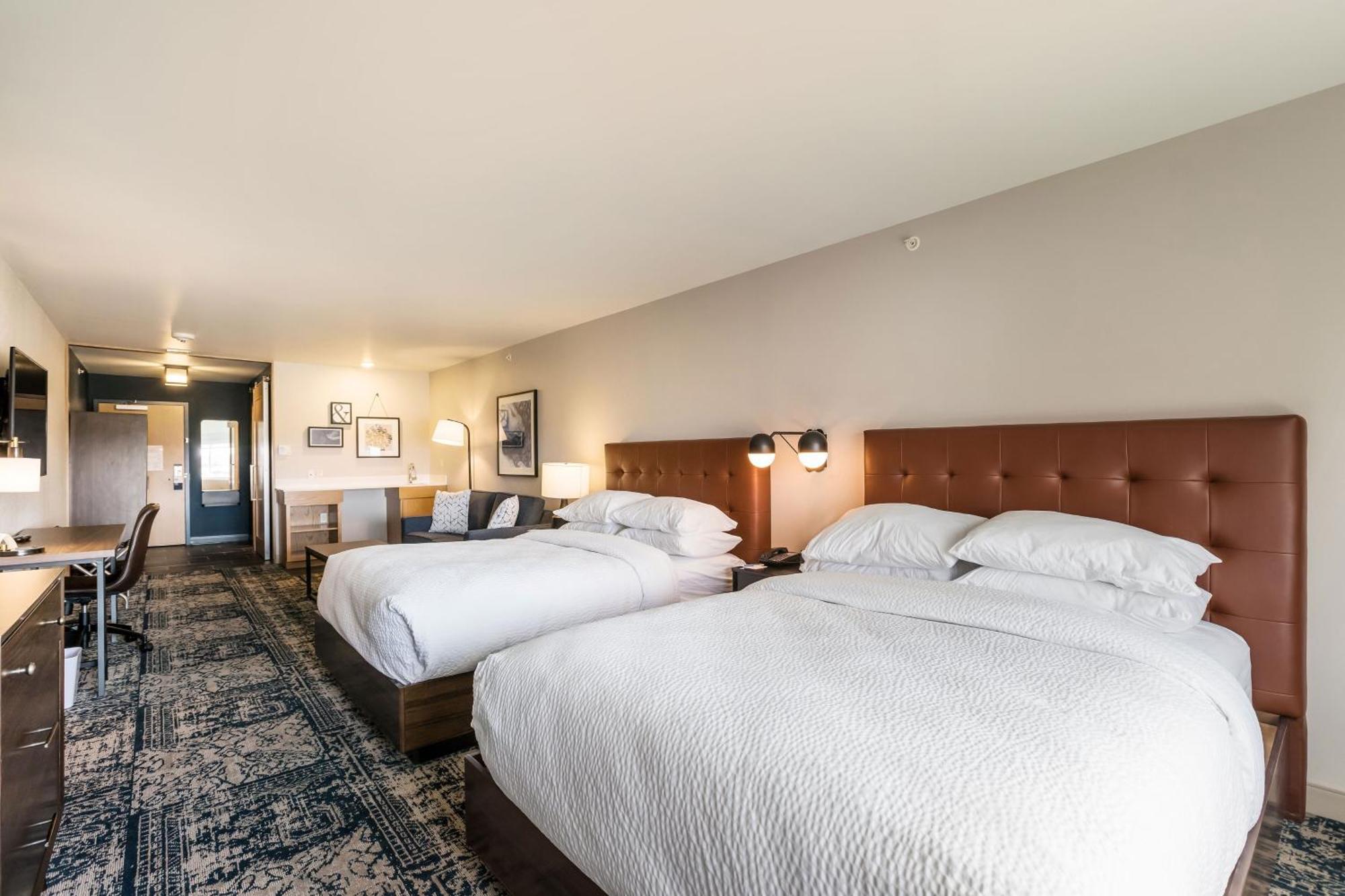 Four Points By Sheraton אלקהארט מראה חיצוני תמונה