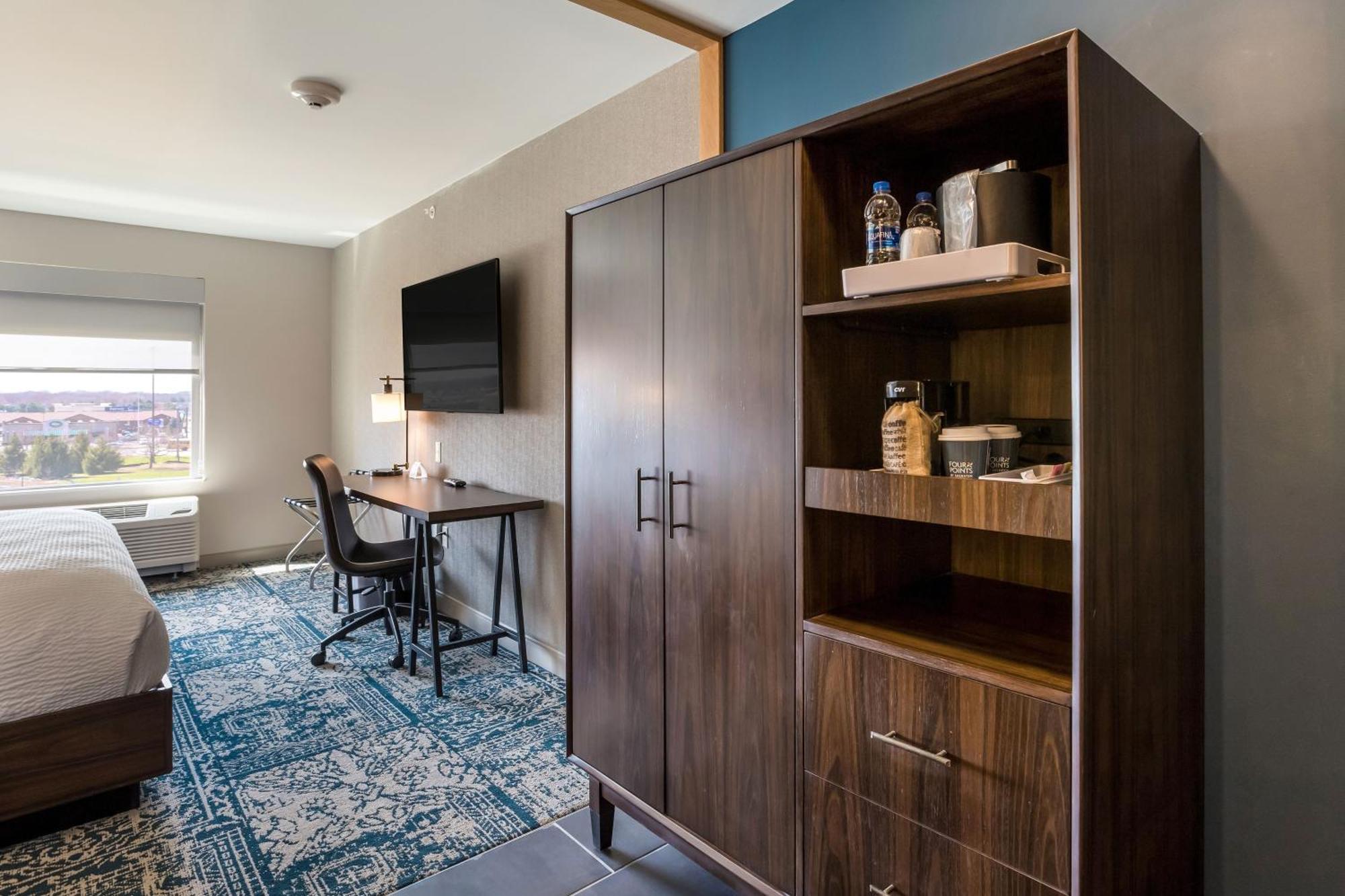 Four Points By Sheraton אלקהארט מראה חיצוני תמונה