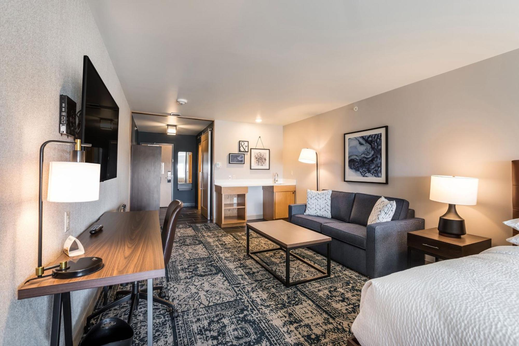 Four Points By Sheraton אלקהארט מראה חיצוני תמונה
