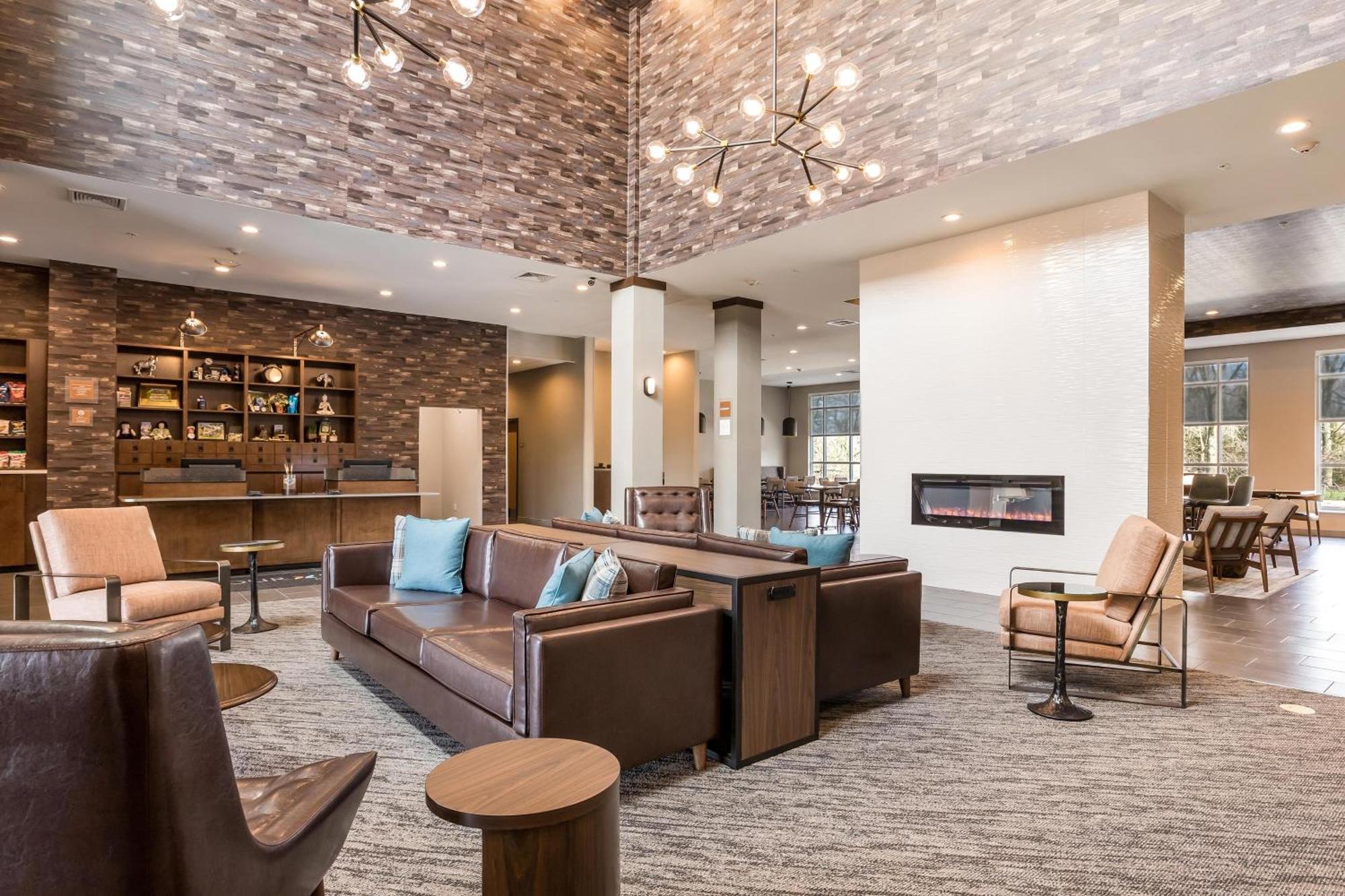 Four Points By Sheraton אלקהארט מראה חיצוני תמונה