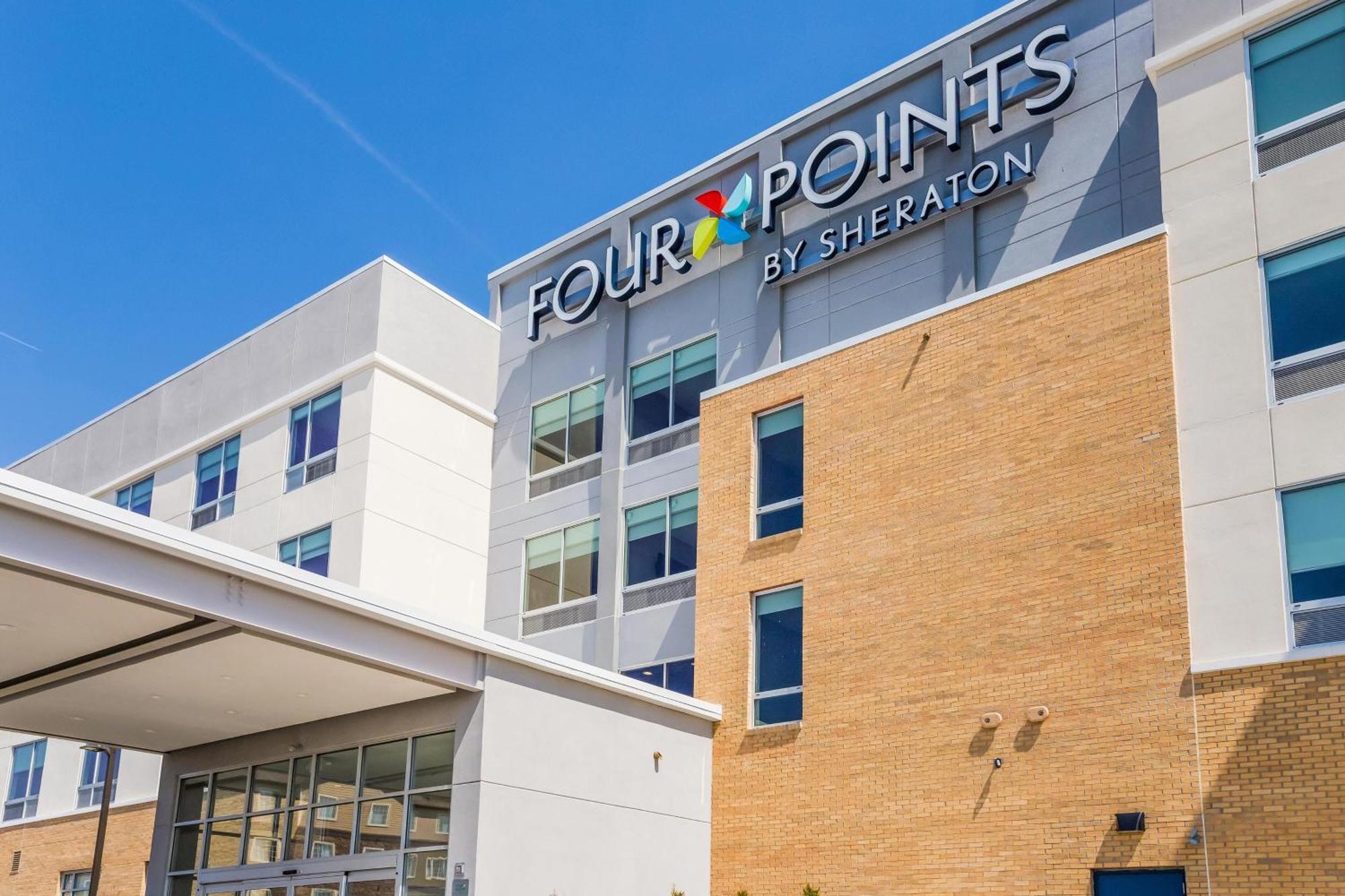 Four Points By Sheraton אלקהארט מראה חיצוני תמונה