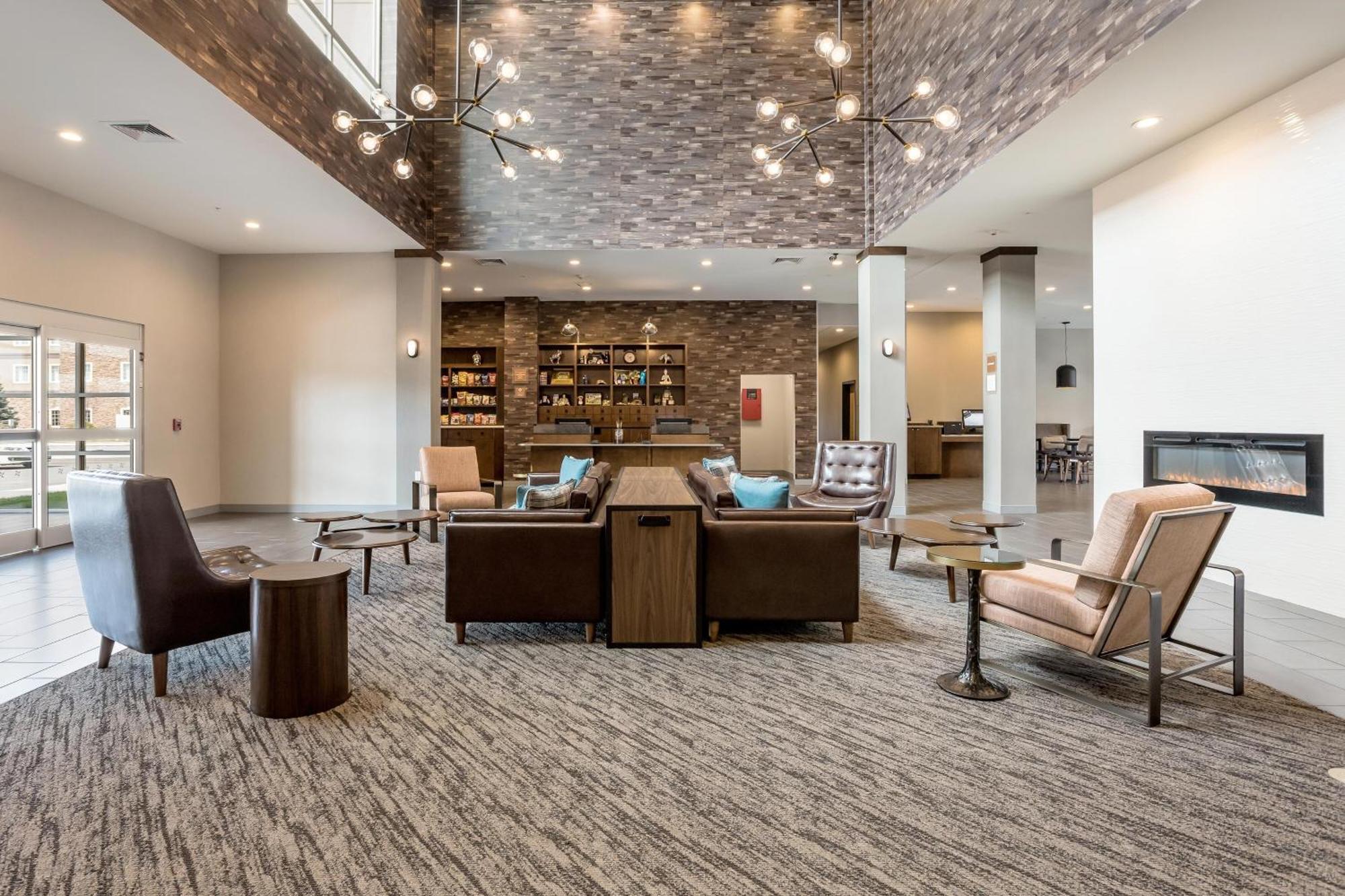 Four Points By Sheraton אלקהארט מראה חיצוני תמונה